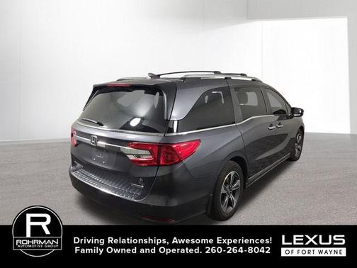 2019 Honda Odyssey Touring