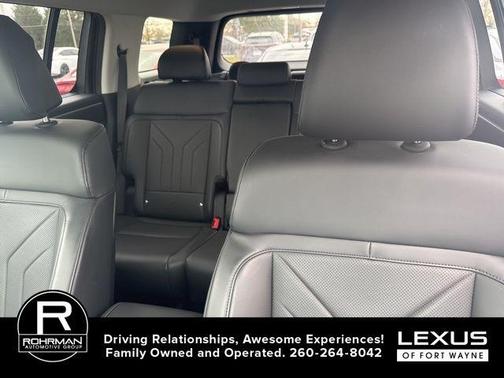 2024 Hyundai SANTA FE HEV SEL