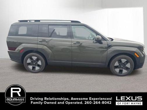 2024 Hyundai SANTA FE HEV SEL