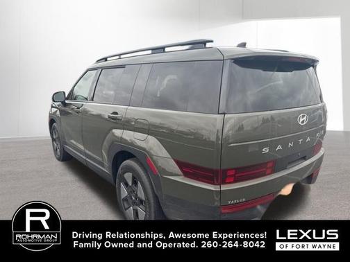 2024 Hyundai SANTA FE HEV SEL