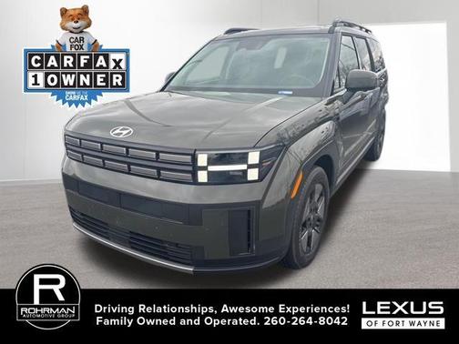 2024 Hyundai SANTA FE HEV SEL