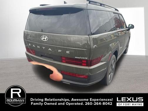 2024 Hyundai SANTA FE HEV SEL
