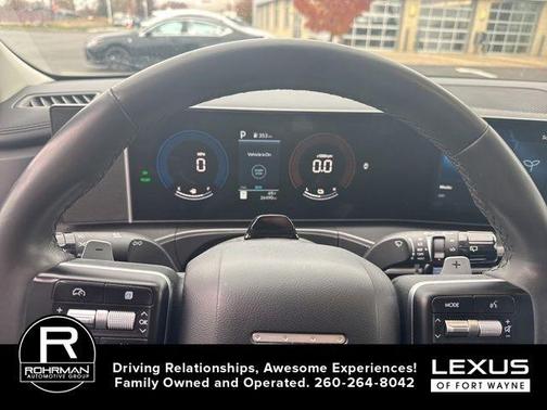 2024 Hyundai SANTA FE HEV SEL