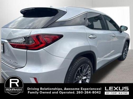 2017 Lexus RX 350 350