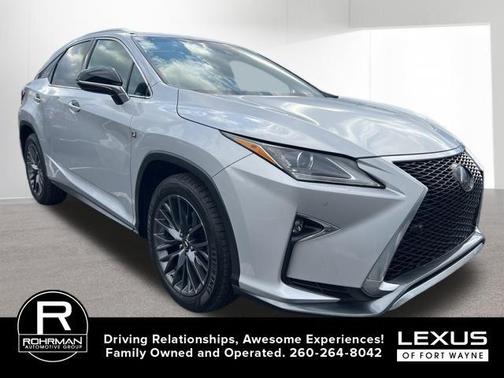 2017 Lexus RX 350 350