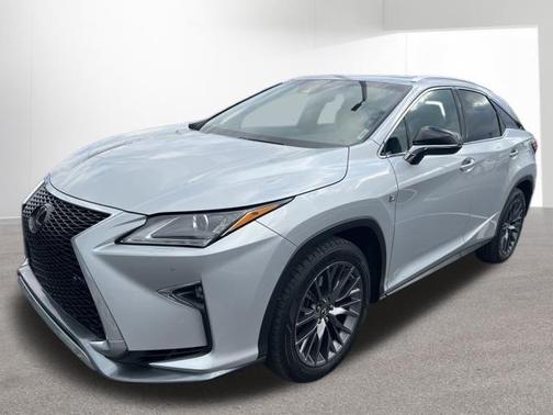 2017 Lexus RX 350 350