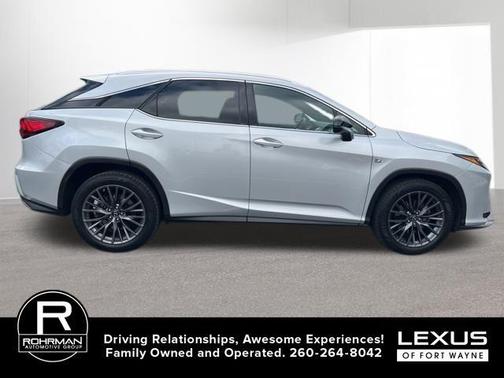 2017 Lexus RX 350 350