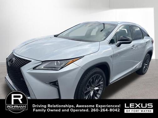 2017 Lexus RX 350 350