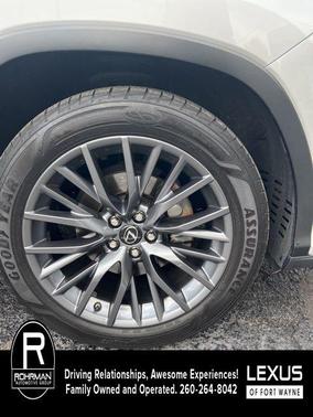 2017 Lexus RX 350 350