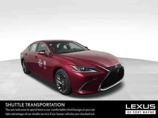 2025 Lexus ES 300h Luxury