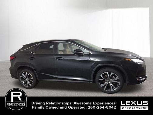 2022 Lexus RX 350 Base