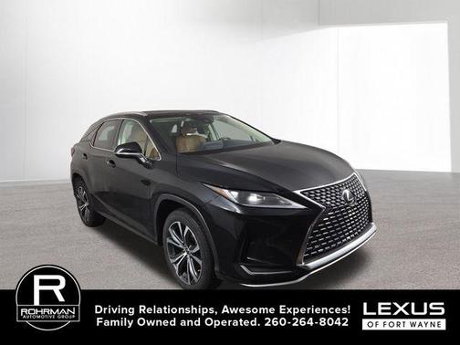 2022 Lexus RX 350 Base