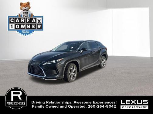 2022 Lexus RX 350 Base
