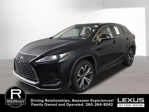 2022 Lexus RX 350 Base