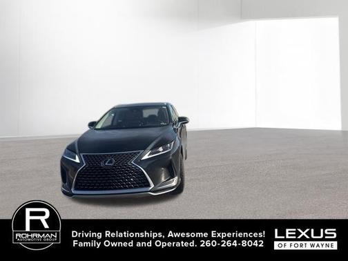 2022 Lexus RX 350 Base