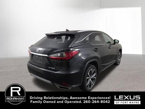 2022 Lexus RX 350 Base