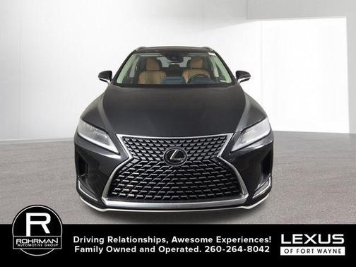 2022 Lexus RX 350 Base