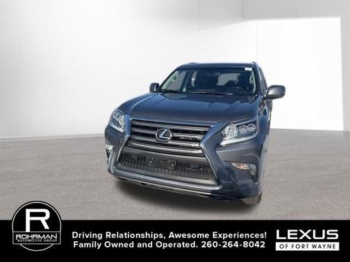 2019 Lexus GX 460 Base