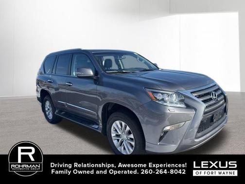 2019 Lexus GX 460 Base