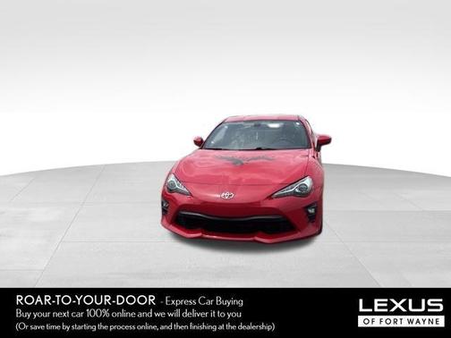 2020 Toyota 86 GT