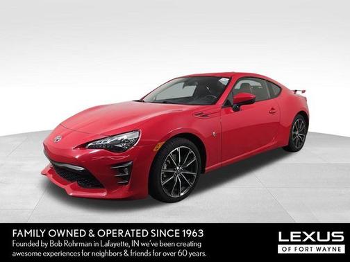 2020 Toyota 86 GT