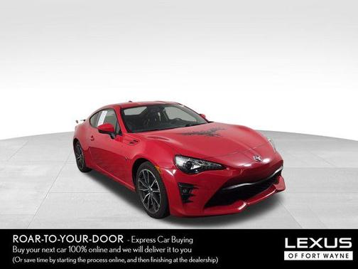 2020 Toyota 86 GT