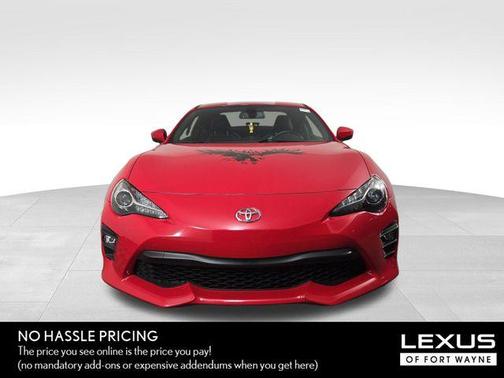2020 Toyota 86 GT