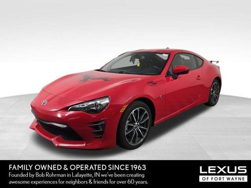 2020 Toyota 86 GT