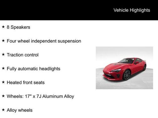 2020 Toyota 86 GT