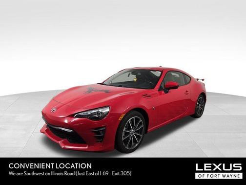 2020 Toyota 86 GT