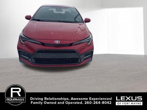 2020 Toyota Corolla SE