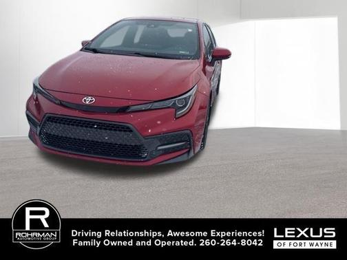 2020 Toyota Corolla SE