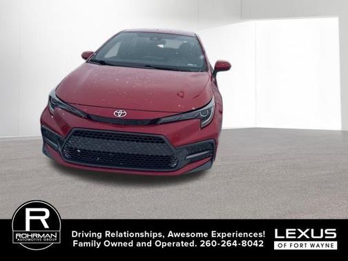 2020 Toyota Corolla SE