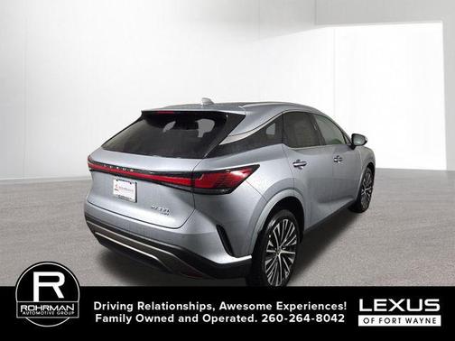 Iridium 2026 Lexus RX 350 Premium