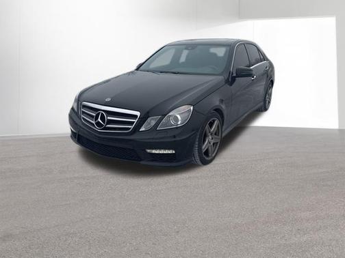 2010 Mercedes-Benz E-Class E 63 AMG