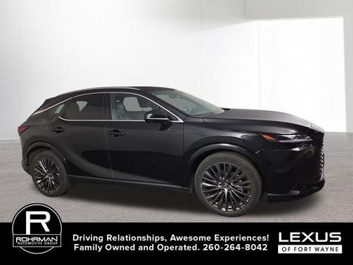 2023 Lexus RX 350 Luxury