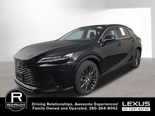 2023 Lexus RX 350 Luxury