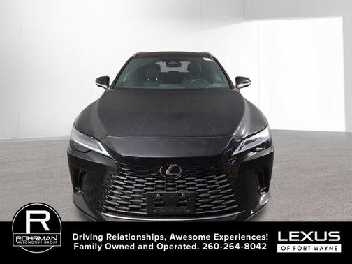 2023 Lexus RX 350 Luxury