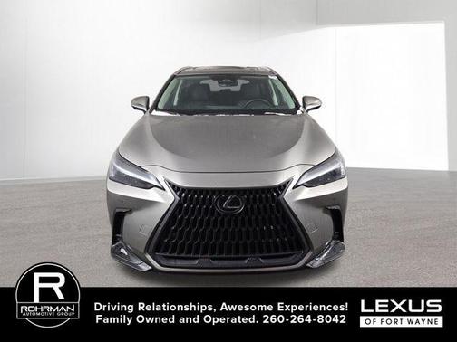 2025 Lexus NX 350h Premium
