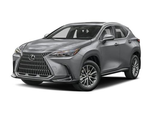 2025 Lexus NX 350h Premium