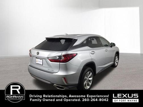 2016 Lexus RX 350 350