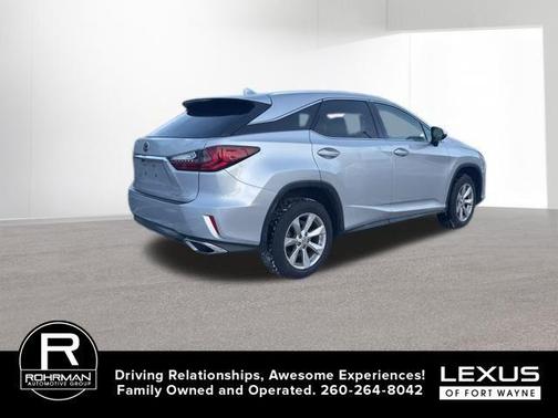 2016 Lexus RX 350 350