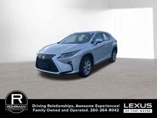 2016 Lexus RX 350 350