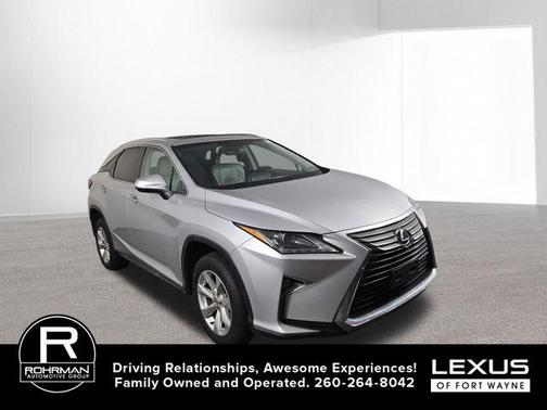 2016 Lexus RX 350 350