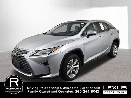 2016 Lexus RX 350 350