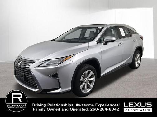 2016 Lexus RX 350 350
