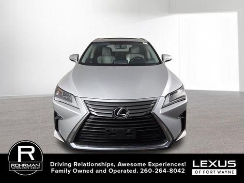 2016 Lexus RX 350 350