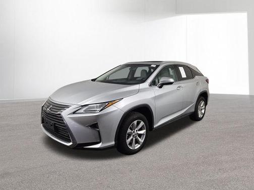 2016 Lexus RX 350 350