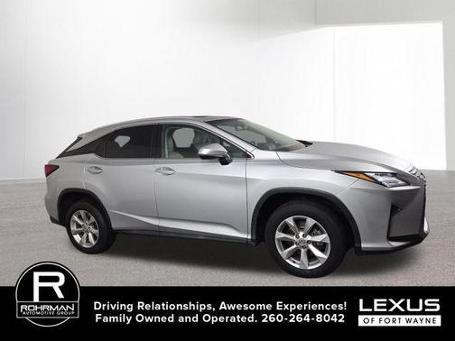 2016 Lexus RX 350 350