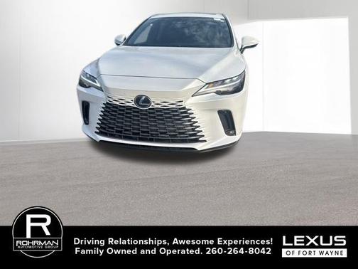 2025 Lexus RX 350 350